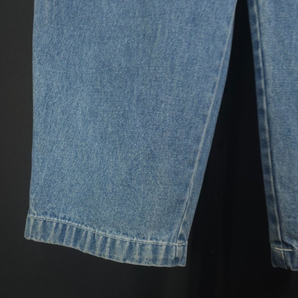 NWT Vintage Gloria Vanderbilt Jeans Womens Plus 18W 90s Mom High Waisted Tapered - Picture 4 of 8